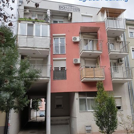 Appartamento Futoshka Center Novi Sad Esterno foto