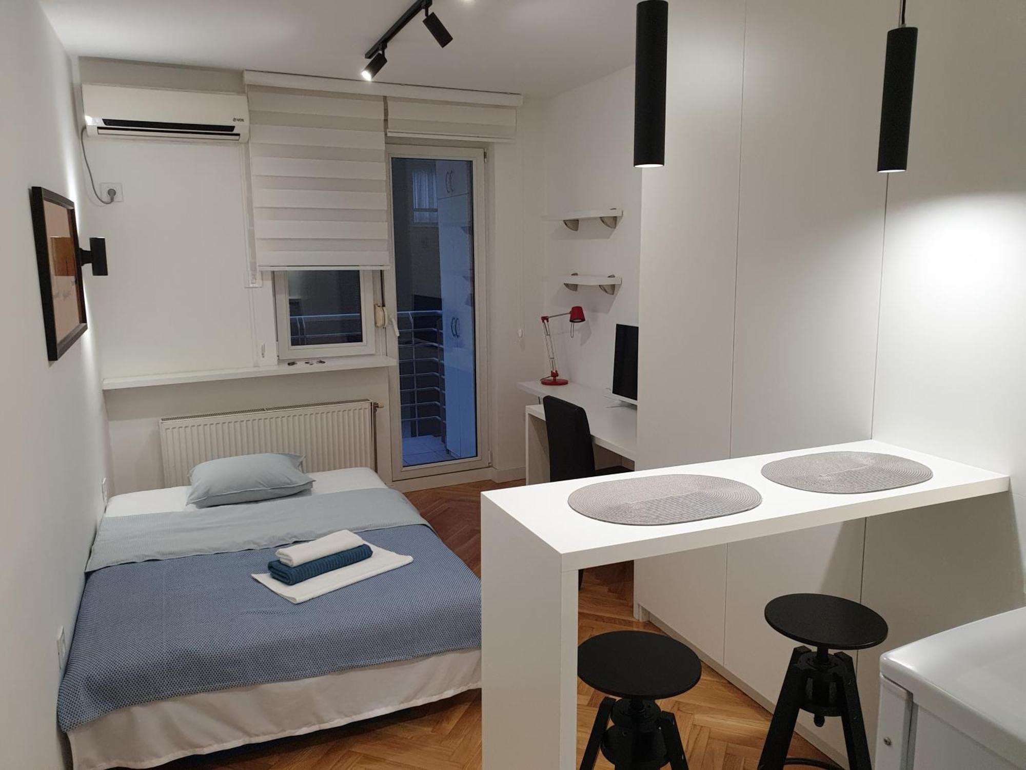 Appartamento Futoshka Center Novi Sad Esterno foto