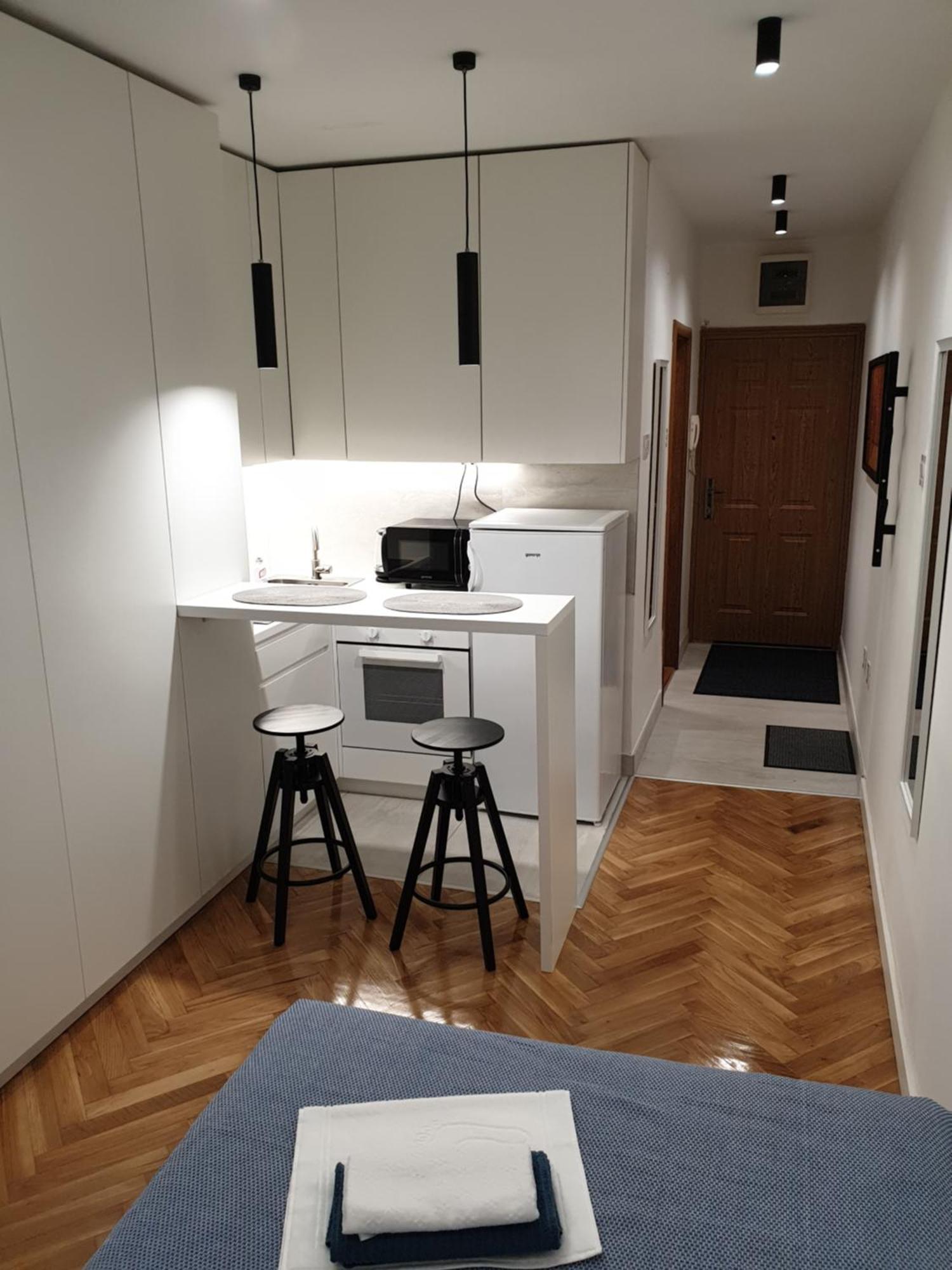 Appartamento Futoshka Center Novi Sad Esterno foto