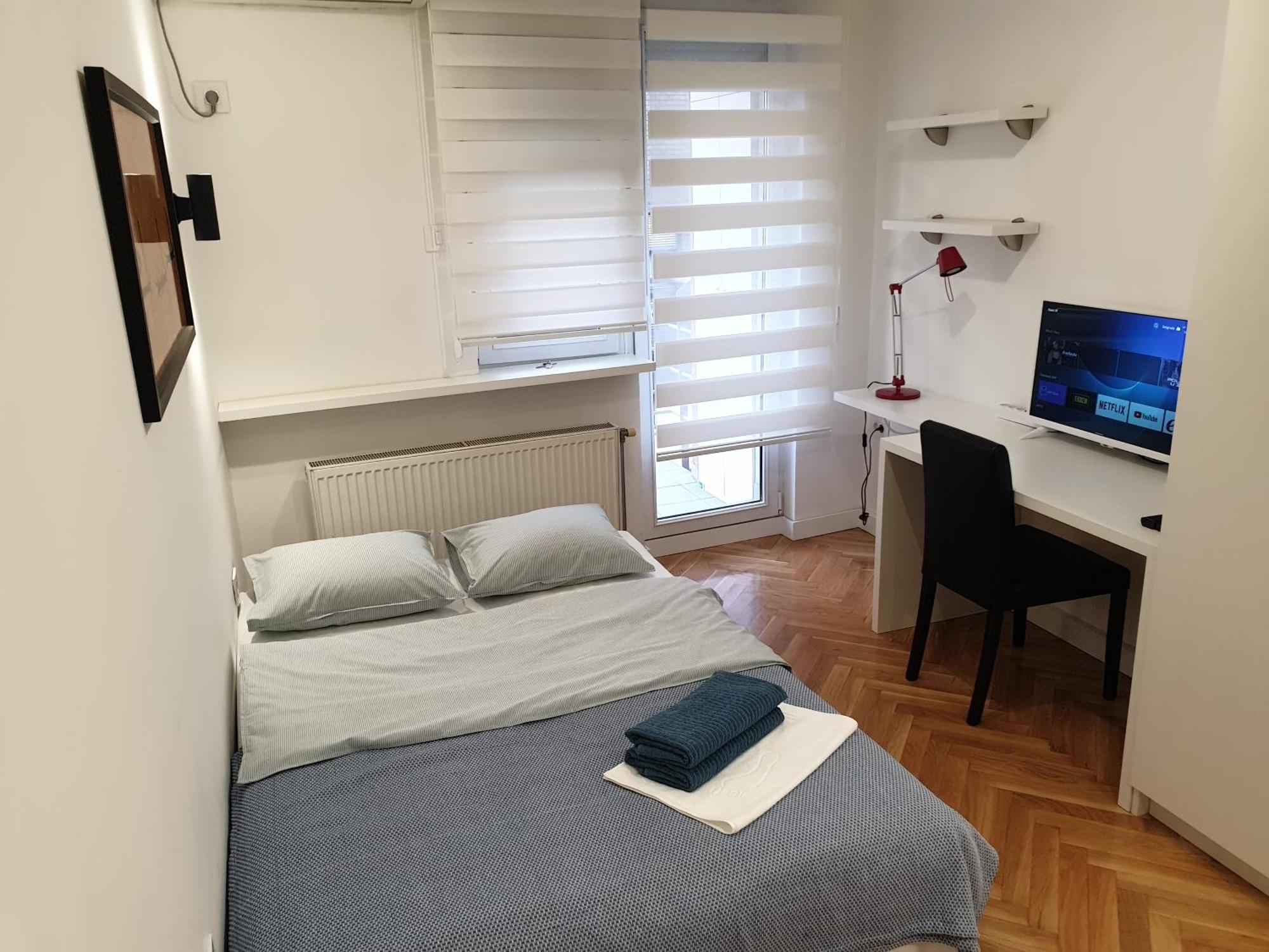 Appartamento Futoshka Center Novi Sad Esterno foto