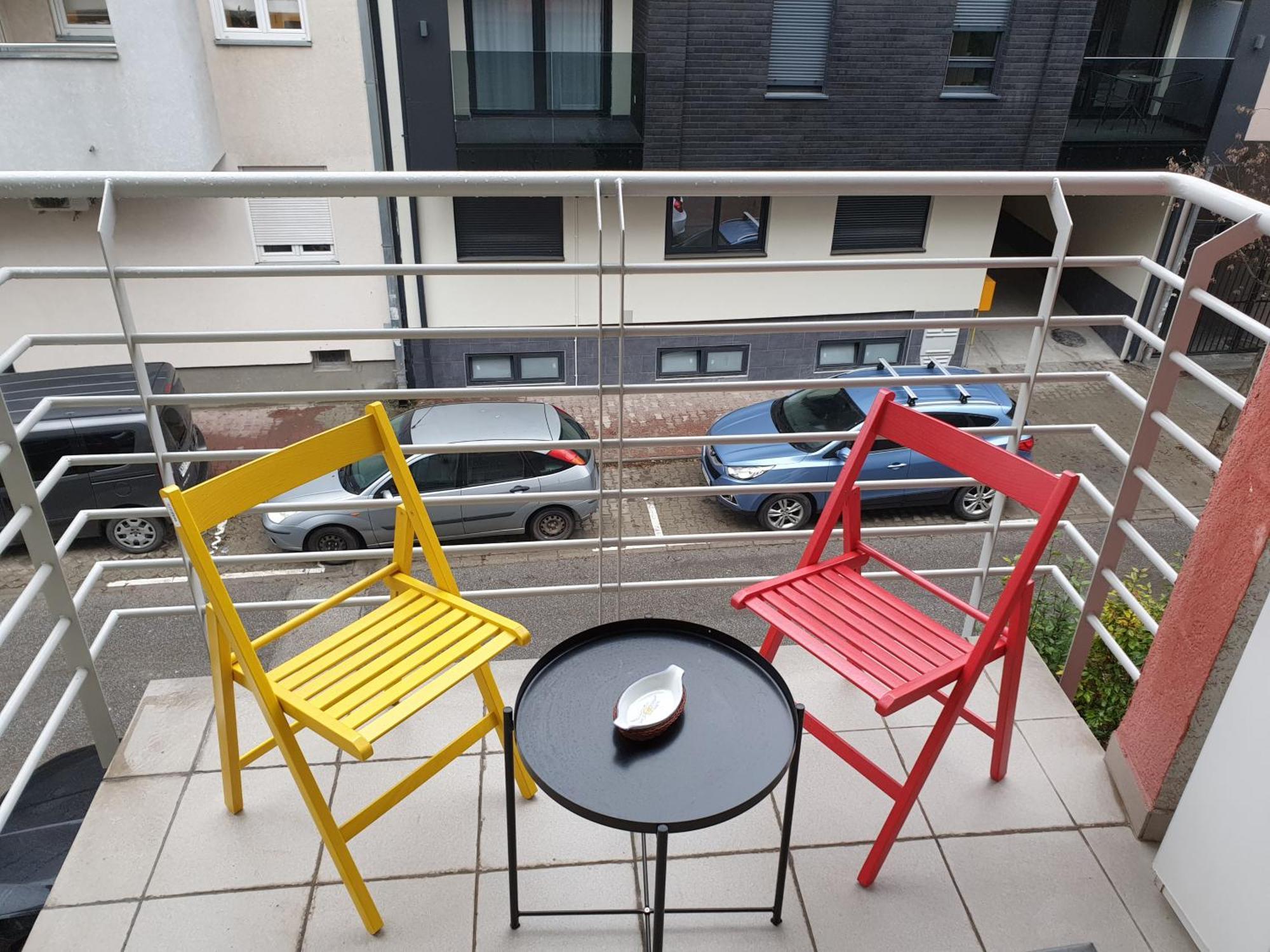 Appartamento Futoshka Center Novi Sad Esterno foto